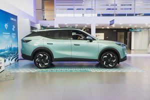 Omoda C7 Supreme 1.6T DCT 4WD