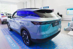 Omoda C7 Supreme 1.6T DCT 4WD