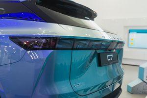 Omoda C7 Supreme 1.6T DCT 4WD