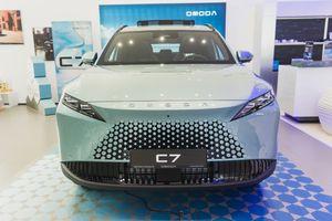 Omoda C7 Supreme 1.6T DCT 4WD