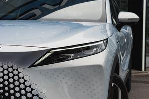 Omoda C7 Supreme 1.6T DCT 4WD