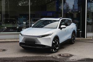 Изображение автомобиля C7