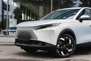 Omoda C7 Supreme 1.6T DCT 4WD