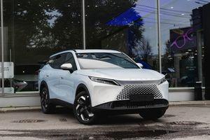 Omoda C7 Supreme 1.6T DCT 4WD