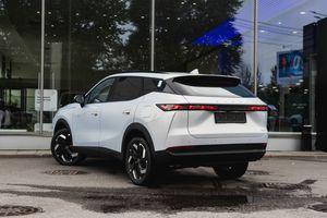 Omoda C7 Supreme 1.6T DCT 4WD