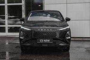 Omoda C5 Fun