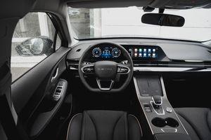 Omoda C5 Fun