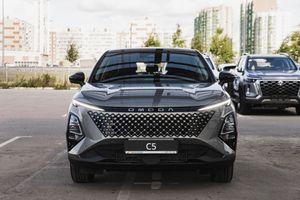 Omoda C5 Ultimate