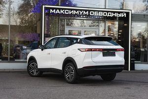 Omoda C7 Active