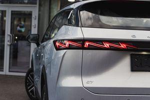 Omoda C7 1.6Т DCT Lifestyle