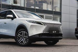Omoda C7 1.6Т DCT Lifestyle