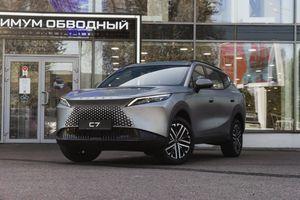 Omoda C7 1.6Т DCT Lifestyle