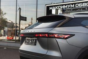 Omoda C7 1.6Т DCT Lifestyle