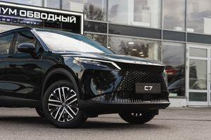 Omoda C7 1.6Т DCT Joy
