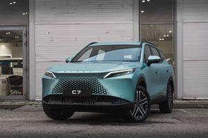 Omoda C7 1.6Т DCT Lifestyle