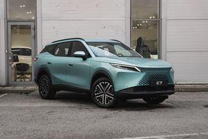 Omoda C7 1.6Т DCT Lifestyle