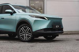 Omoda C7 1.6Т DCT Lifestyle