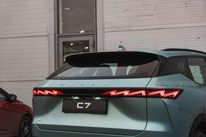 Omoda C7 1.6Т DCT Lifestyle