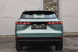 Omoda C7 1.6Т DCT Lifestyle