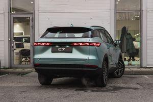 Omoda C7 1.6Т DCT Lifestyle