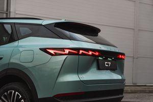 Omoda C7 1.6Т DCT Lifestyle