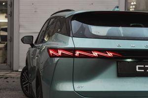 Omoda C7 1.6Т DCT Lifestyle