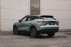 Omoda C7 1.6Т DCT Lifestyle