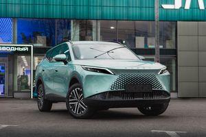 Omoda C7 1.6Т DCT Lifestyle