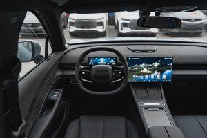 Omoda C7 1.6Т DCT Lifestyle